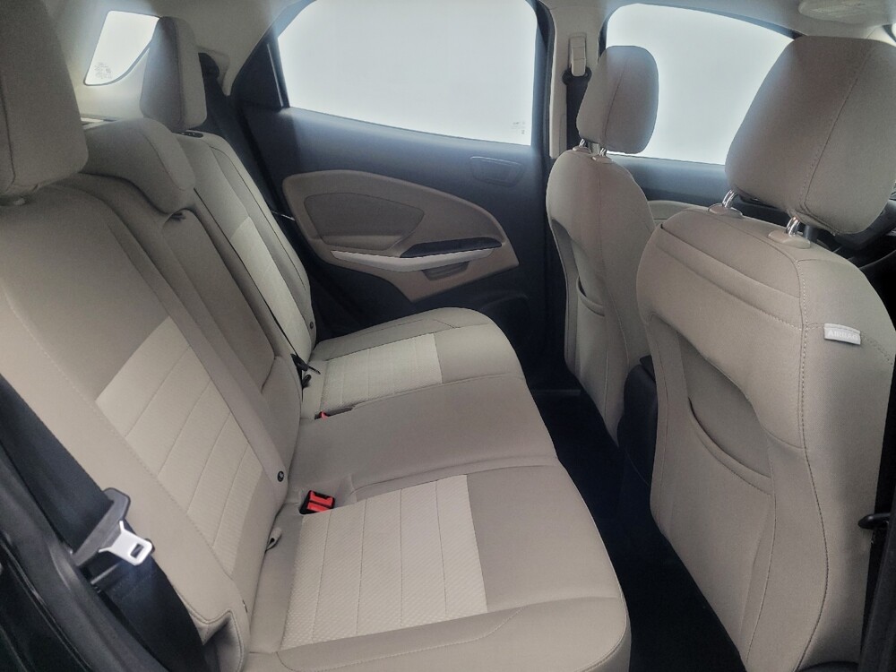 2018 Ford EcoSport in Antioch, TN 37013 - 18115103 19