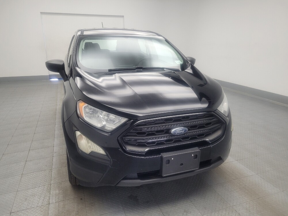 2018 Ford EcoSport in Antioch, TN 37013 - 18115103 14