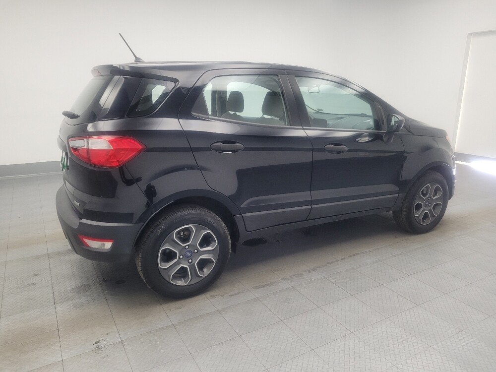 2018 Ford EcoSport in Antioch, TN 37013 - 18115103 10