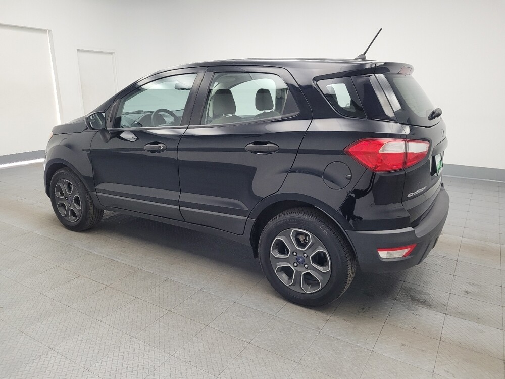 2018 Ford EcoSport in Antioch, TN 37013 - 18115103 3