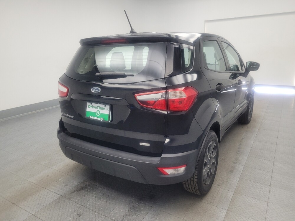 2018 Ford EcoSport in Antioch, TN 37013 - 18115103 9