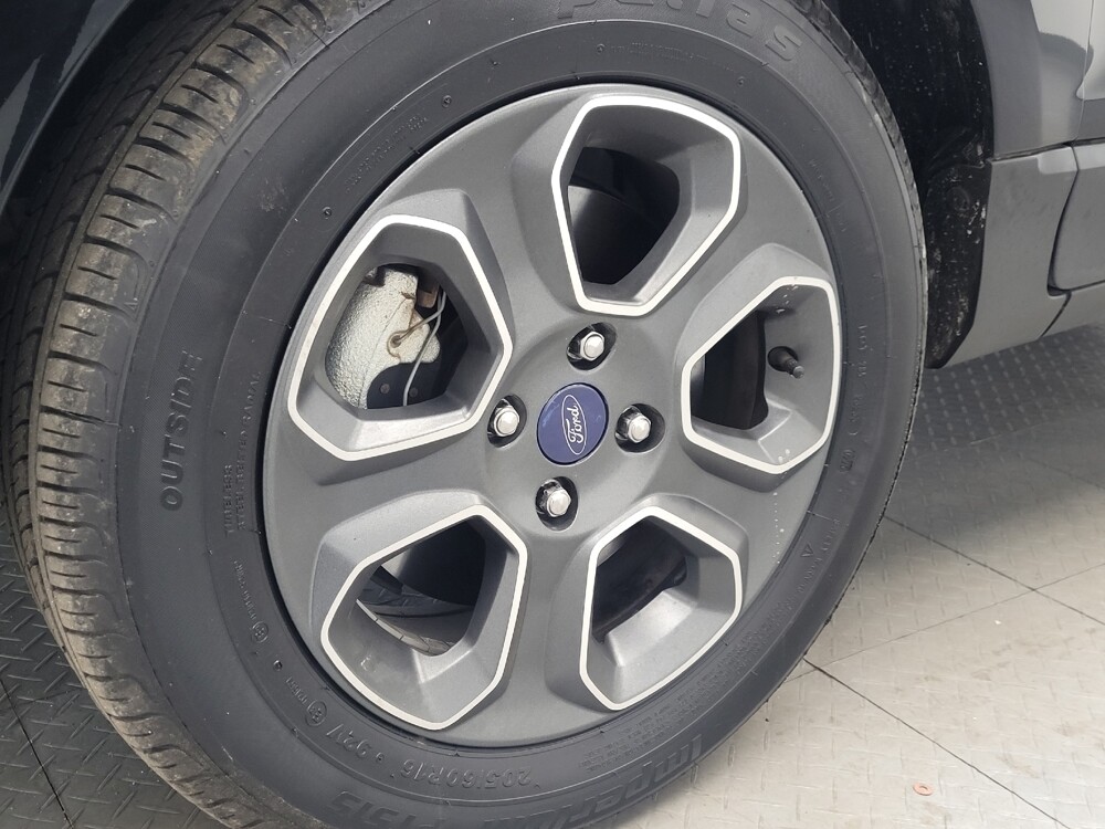 2018 Ford EcoSport in Antioch, TN 37013 - 18115103 31