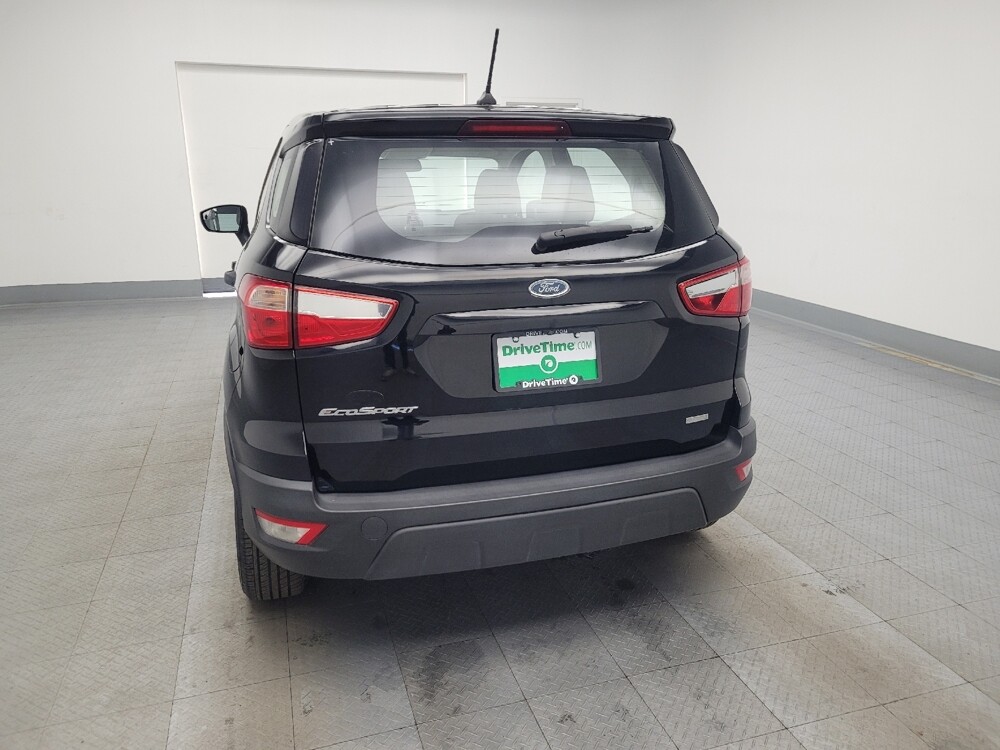 2018 Ford EcoSport in Antioch, TN 37013 - 18115103 6