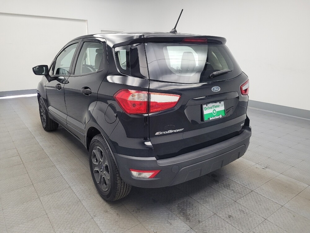 2018 Ford EcoSport in Antioch, TN 37013 - 18115103 5