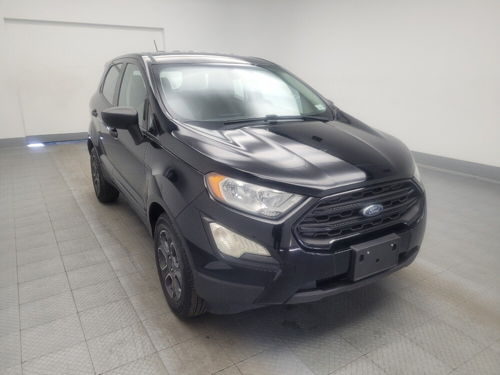 2018 Ford EcoSport in Antioch, TN 37013 - 18115103 13