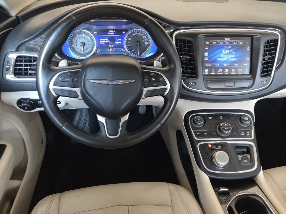 2015 Chrysler 200 in Houston, TX 77060 - 18115104 22