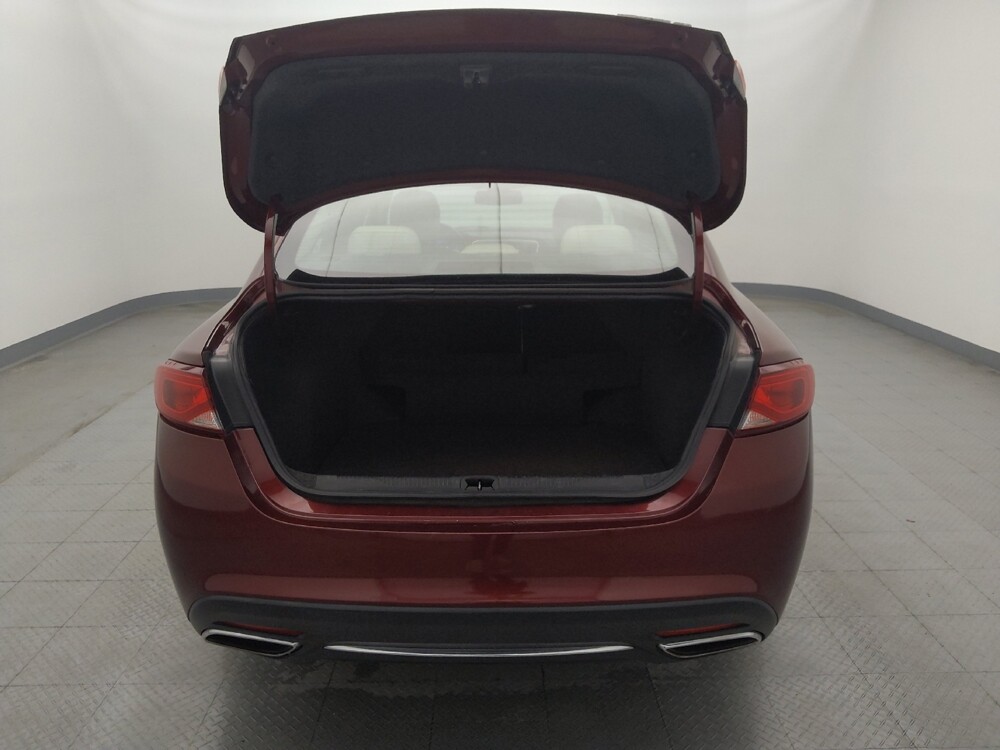 2015 Chrysler 200 in Houston, TX 77060 - 18115104 29