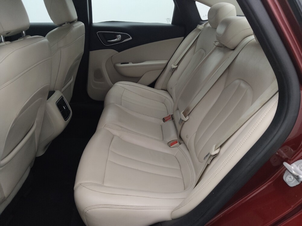 2015 Chrysler 200 in Houston, TX 77060 - 18115104 18