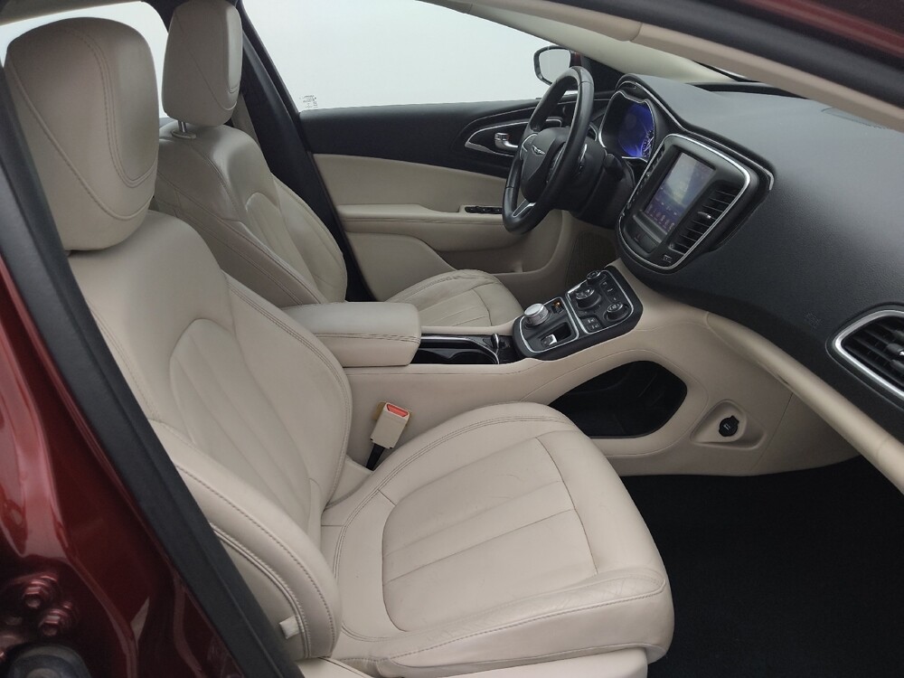 2015 Chrysler 200 in Houston, TX 77060 - 18115104 21