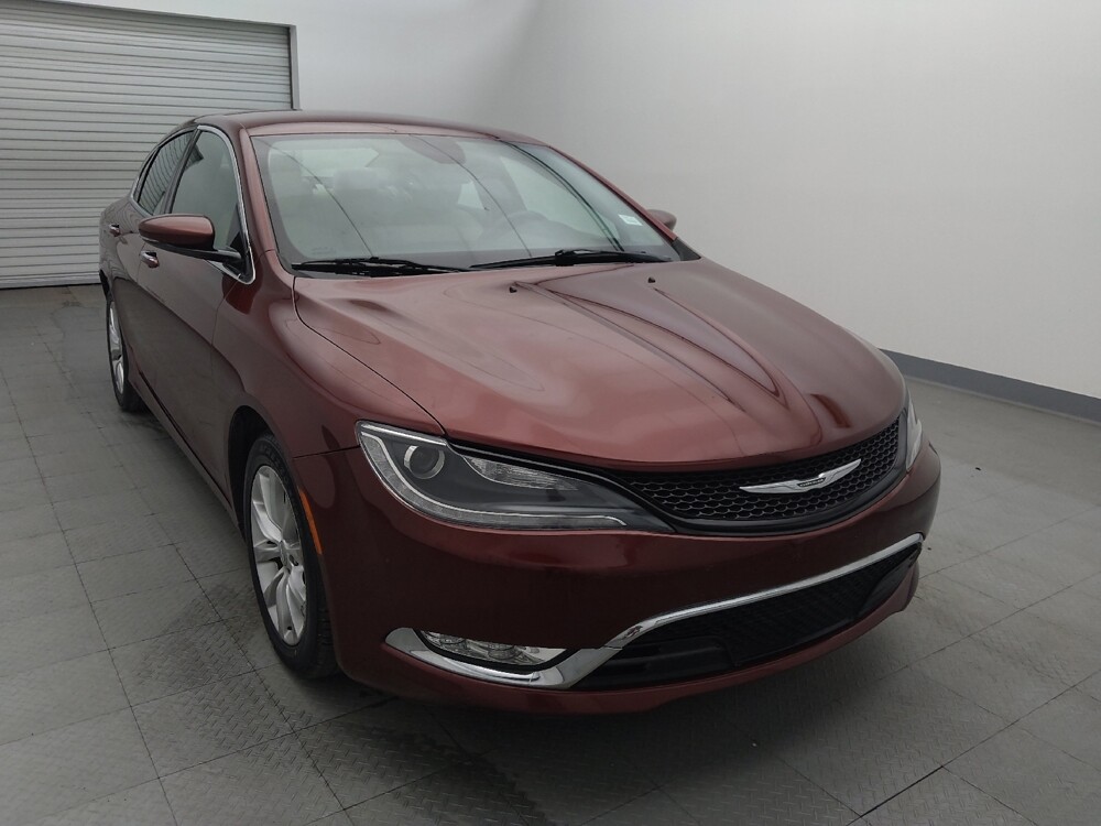2015 Chrysler 200 in Houston, TX 77060 - 18115104 13
