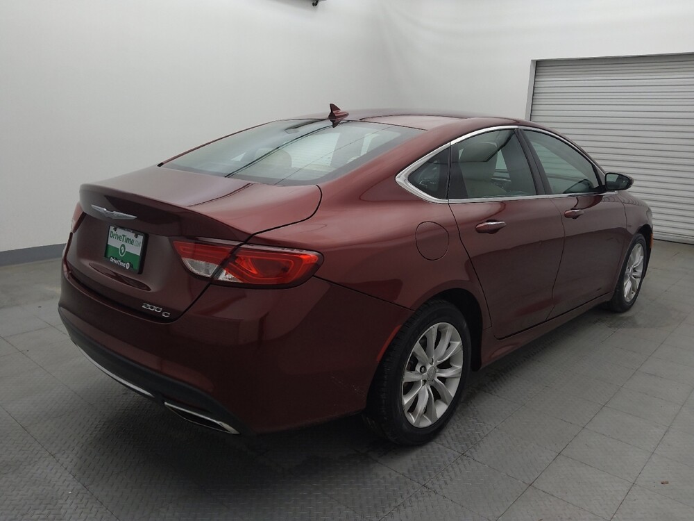 2015 Chrysler 200 in Houston, TX 77060 - 18115104 9