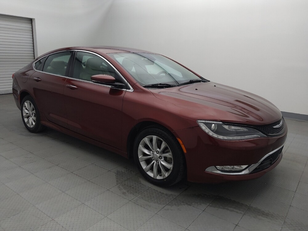 2015 Chrysler 200 in Houston, TX 77060 - 18115104 11