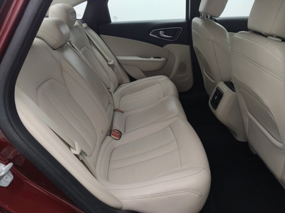 2015 Chrysler 200 in Houston, TX 77060 - 18115104 19