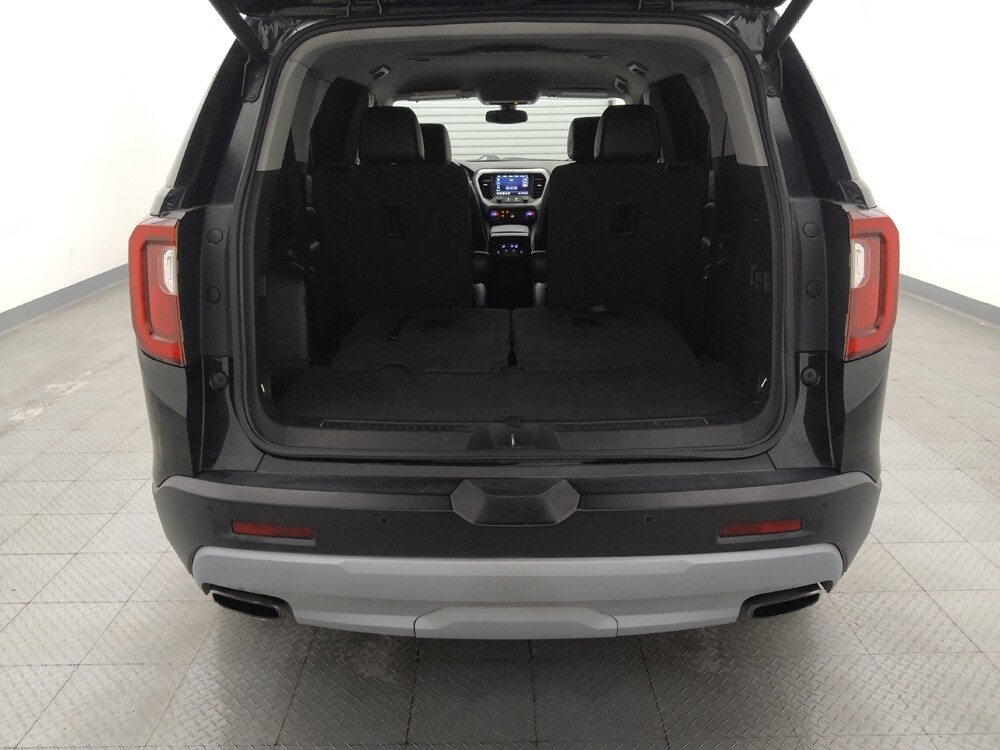 2020 GMC Acadia in Houston, TX 77034 - 18115108 29