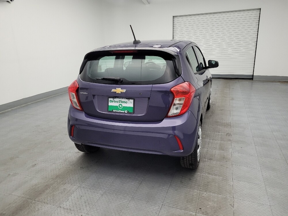 2017 Chevrolet Spark in Columbus, OH 43231 - 18115109 7