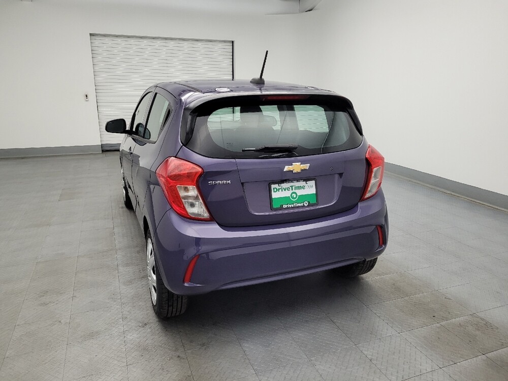 2017 Chevrolet Spark in Columbus, OH 43231 - 18115109 6