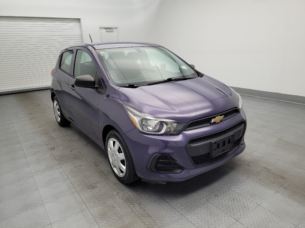 2017 Chevrolet Spark in Columbus, OH 43231 - 18115109 13
