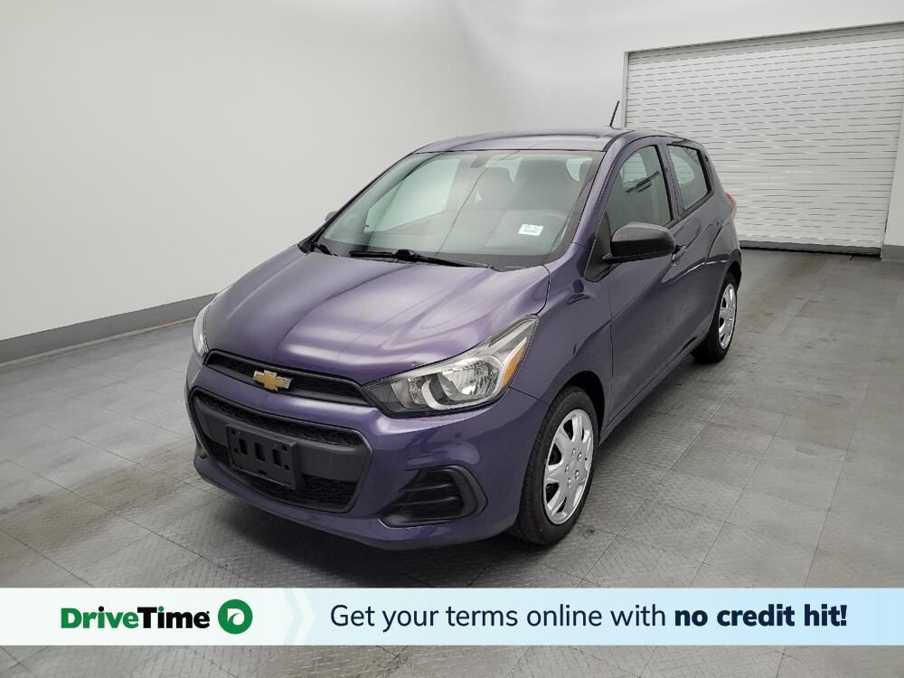2017 Chevrolet Spark in Columbus, OH 43231 - 18115109