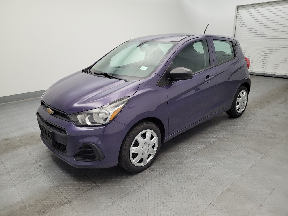 2017 Chevrolet Spark in Columbus, OH 43231 - 18115109 2