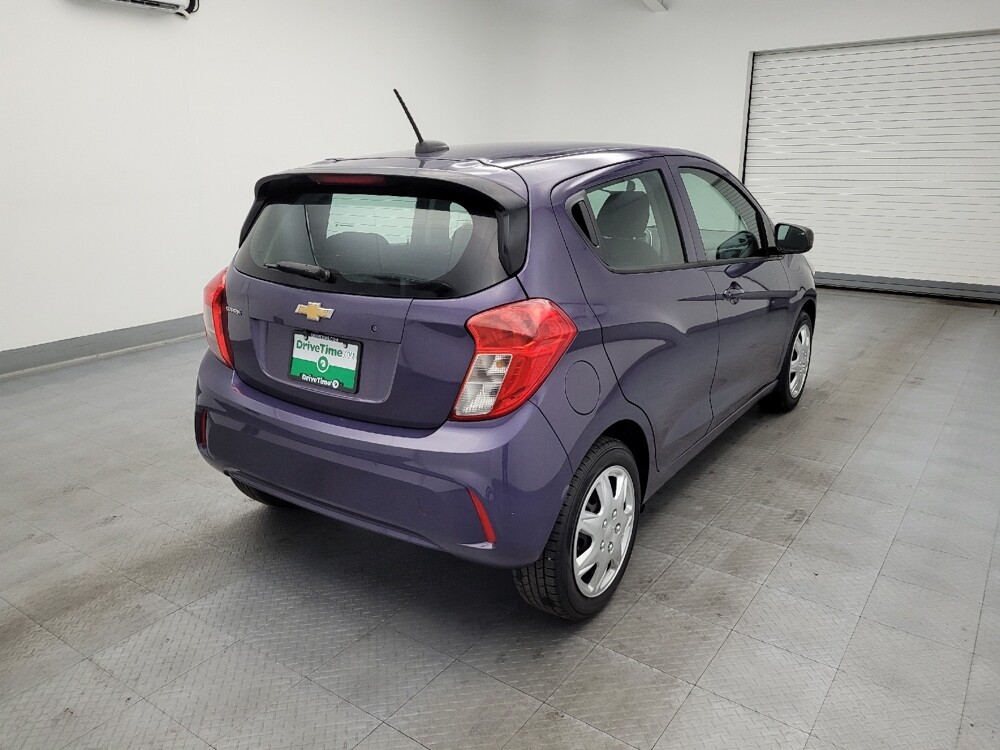 2017 Chevrolet Spark in Columbus, OH 43231 - 18115109 9