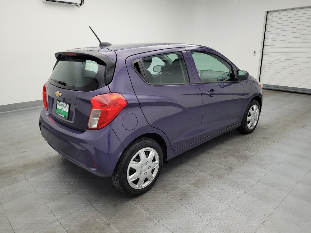 2017 Chevrolet Spark in Columbus, OH 43231 - 18115109 10
