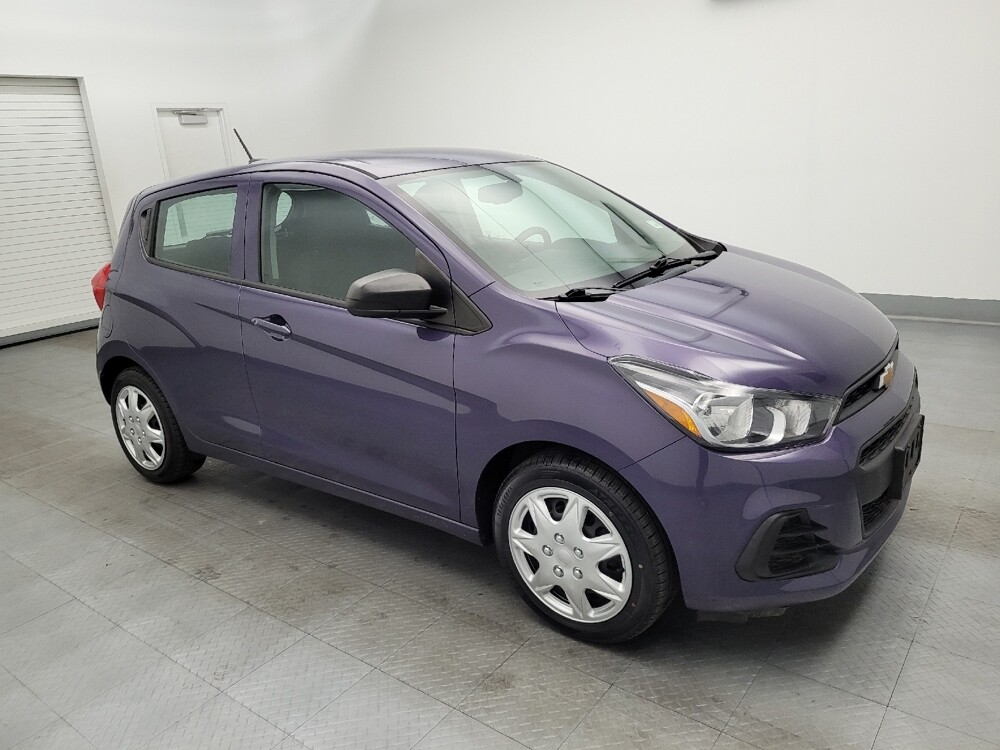 2017 Chevrolet Spark in Columbus, OH 43231 - 18115109 11