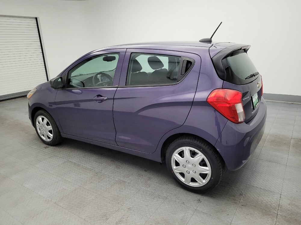 2017 Chevrolet Spark in Columbus, OH 43231 - 18115109 3