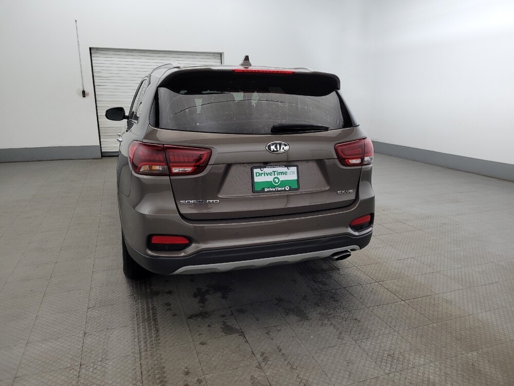 2019 Kia Sorento in New Castle, DE 19720 - 18115111 6