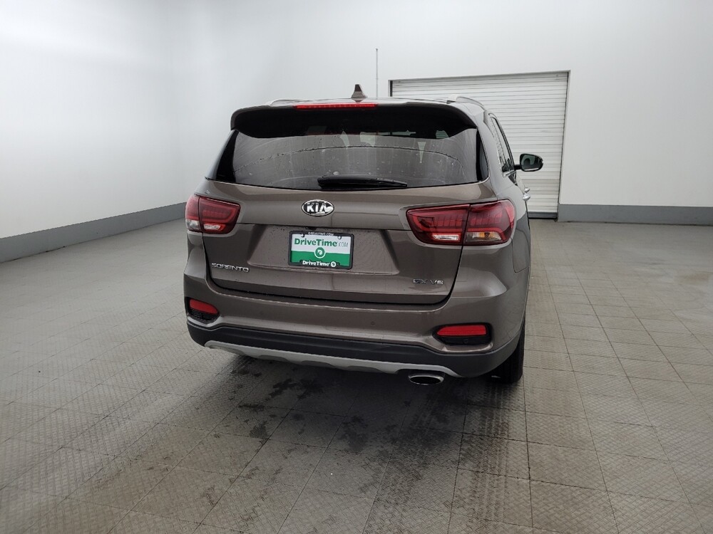 2019 Kia Sorento in New Castle, DE 19720 - 18115111 7