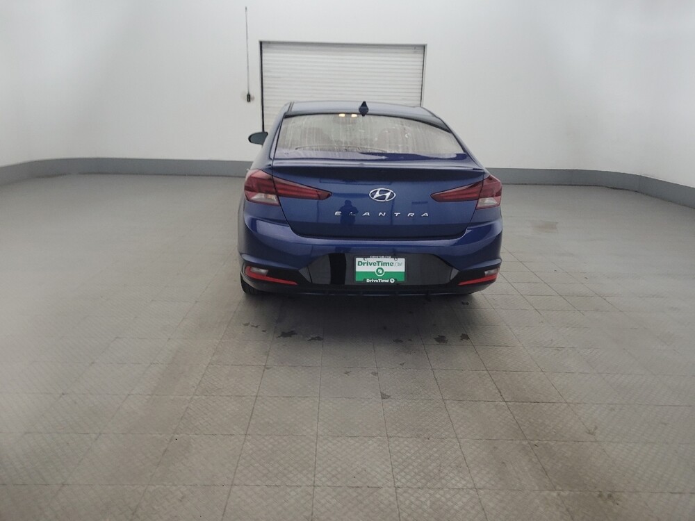 2020 Hyundai Elantra in New Castle, DE 19720 - 18115114 6