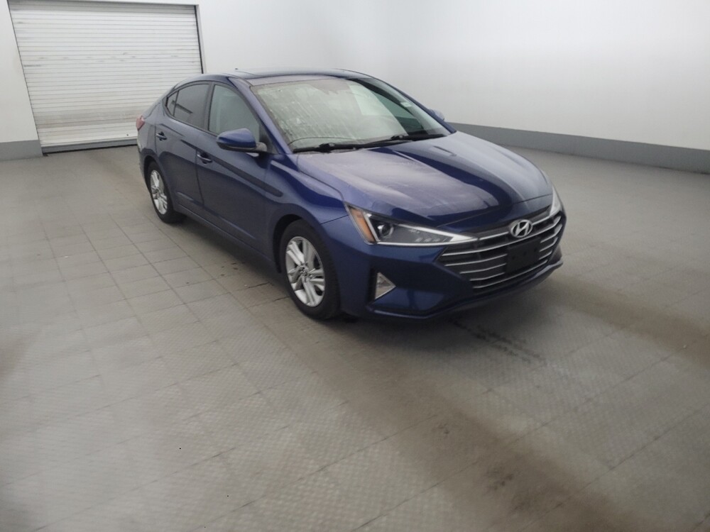 2020 Hyundai Elantra in New Castle, DE 19720 - 18115114 13