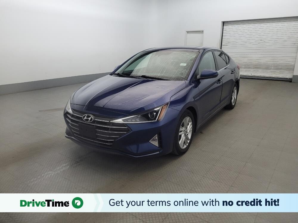 2020 Hyundai Elantra in New Castle, DE 19720 - 18115114