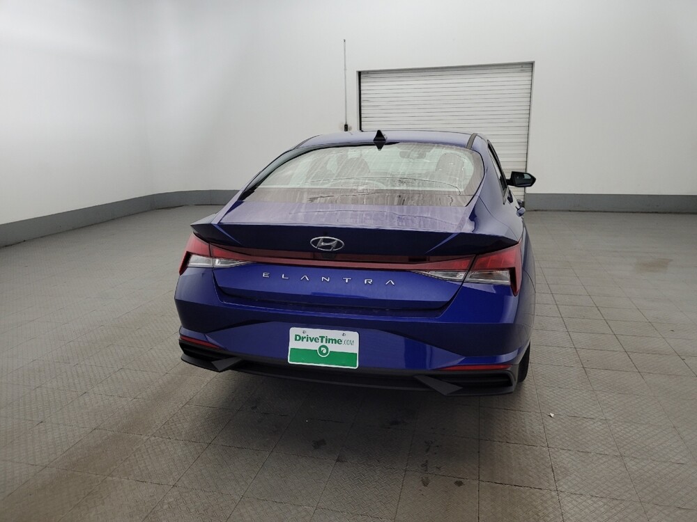 2023 Hyundai Elantra in New Castle, DE 19720 - 18115115 7