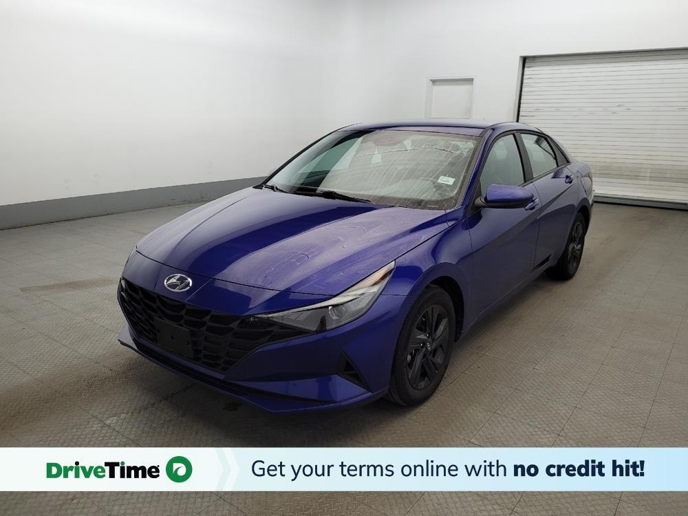 2023 Hyundai Elantra in New Castle, DE 19720 - 18115115