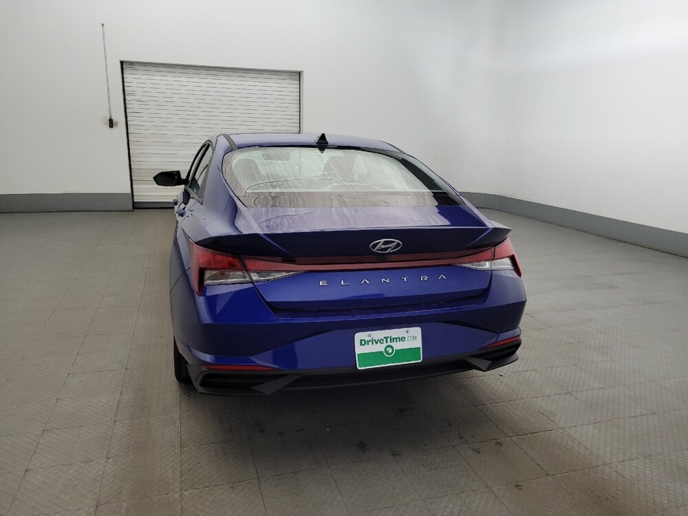 2023 Hyundai Elantra in New Castle, DE 19720 - 18115115 6
