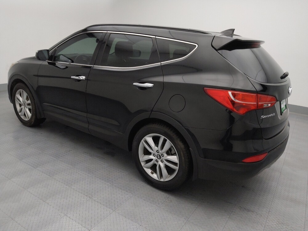 2014 Hyundai Santa Fe in St. Louis, MO 63136 - 18115117 3