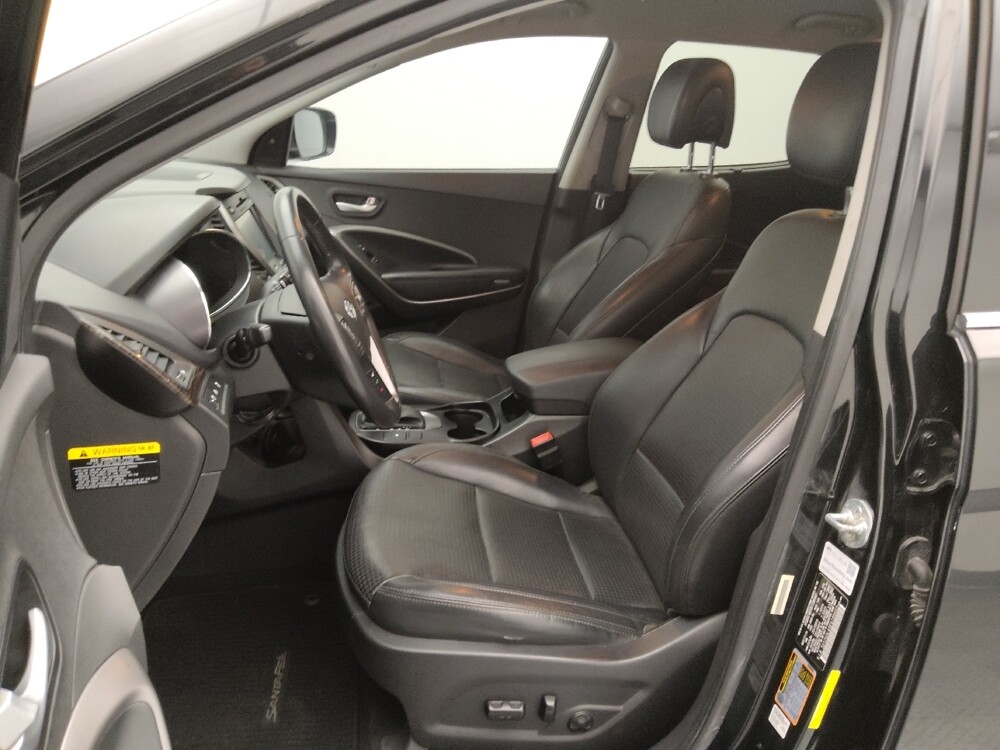 2014 Hyundai Santa Fe in St. Louis, MO 63136 - 18115117 17