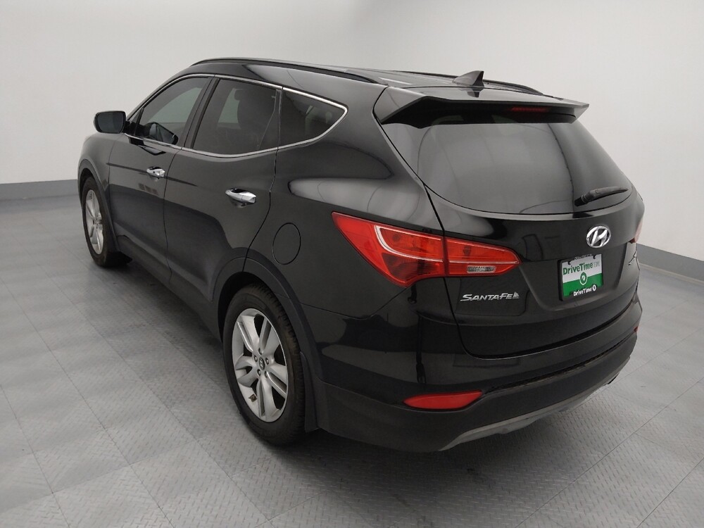 2014 Hyundai Santa Fe in St. Louis, MO 63136 - 18115117 5