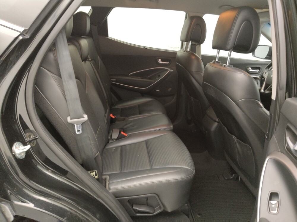 2014 Hyundai Santa Fe in St. Louis, MO 63136 - 18115117 19