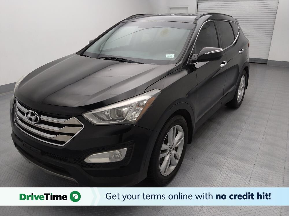 2014 Hyundai Santa Fe in St. Louis, MO 63136 - 18115117