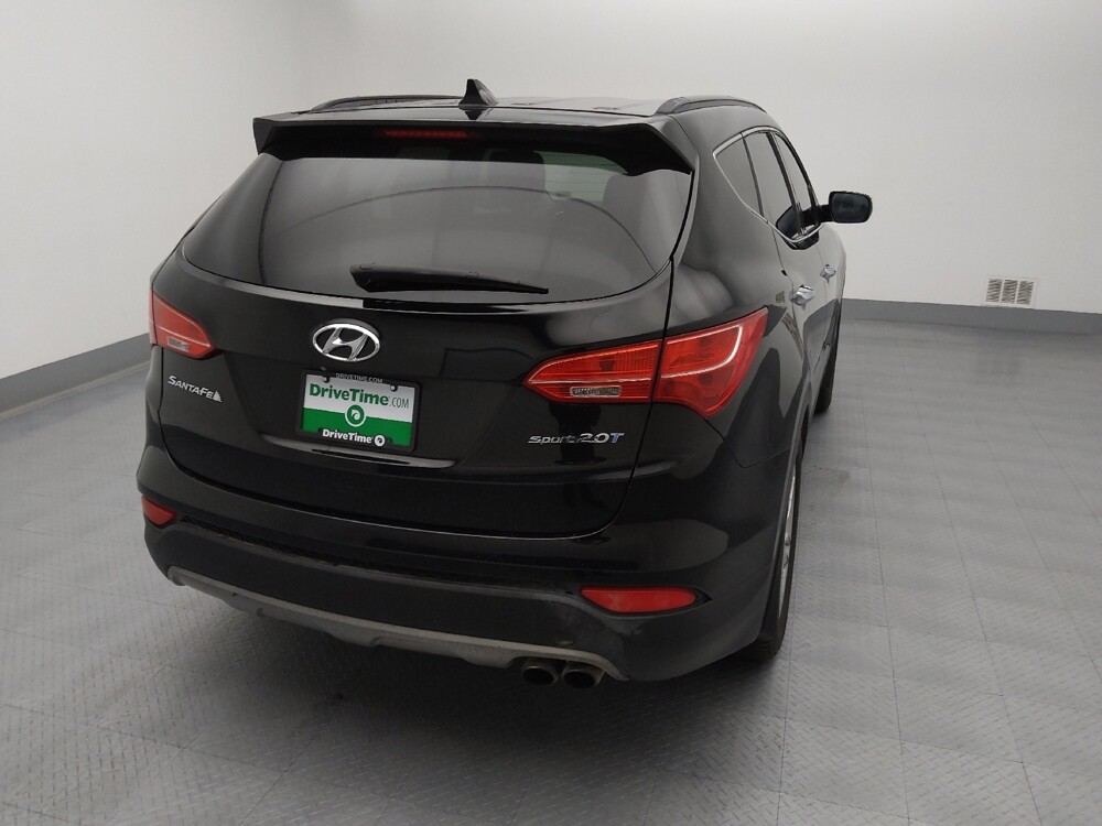 2014 Hyundai Santa Fe in St. Louis, MO 63136 - 18115117 7