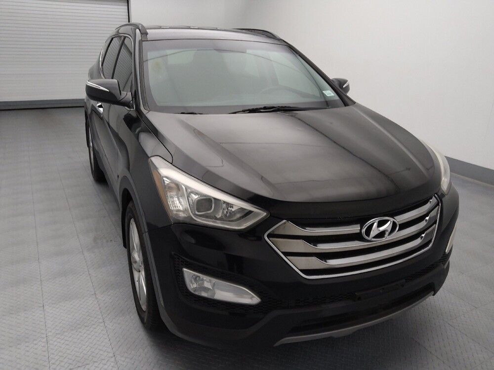 2014 Hyundai Santa Fe in St. Louis, MO 63136 - 18115117 14