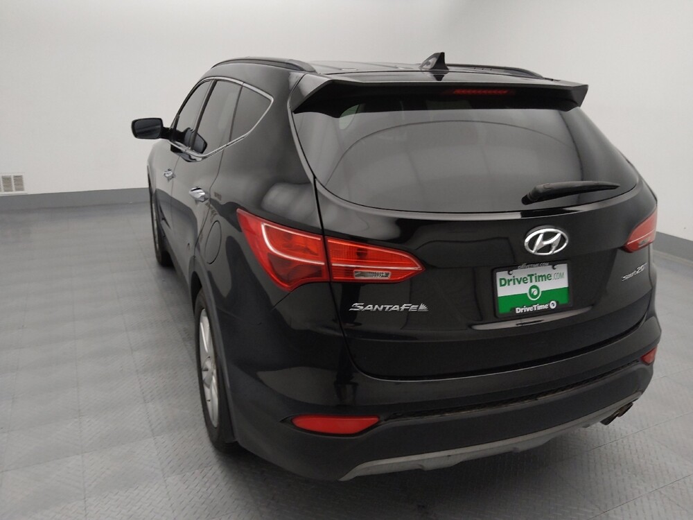 2014 Hyundai Santa Fe in St. Louis, MO 63136 - 18115117 6