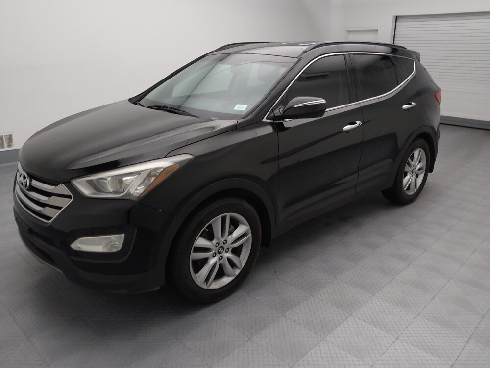 2014 Hyundai Santa Fe in St. Louis, MO 63136 - 18115117 2
