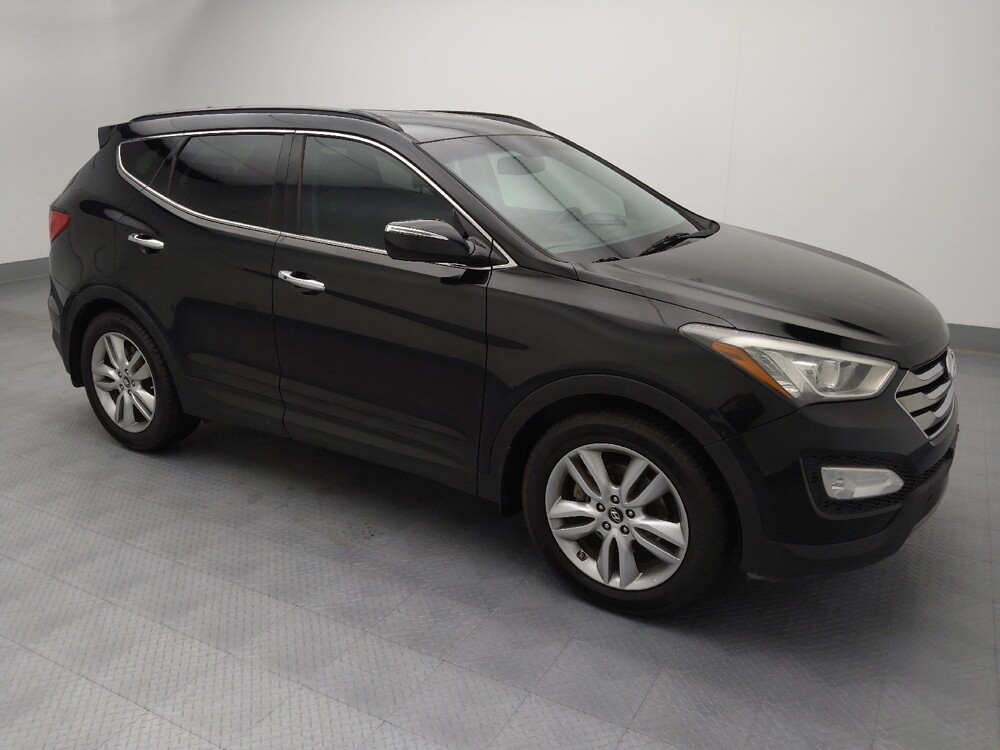 2014 Hyundai Santa Fe in St. Louis, MO 63136 - 18115117 11