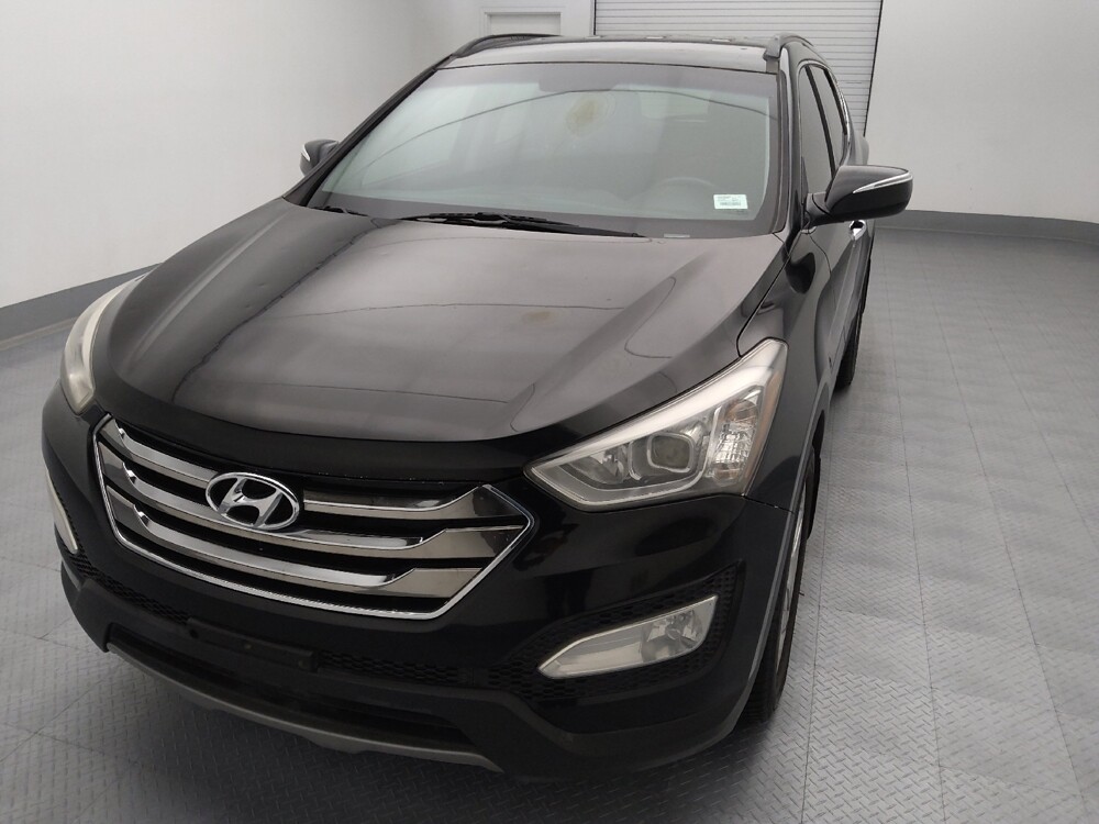 2014 Hyundai Santa Fe in St. Louis, MO 63136 - 18115117 15
