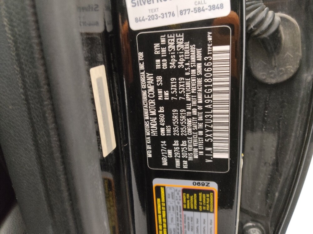 2014 Hyundai Santa Fe in St. Louis, MO 63136 - 18115117 33