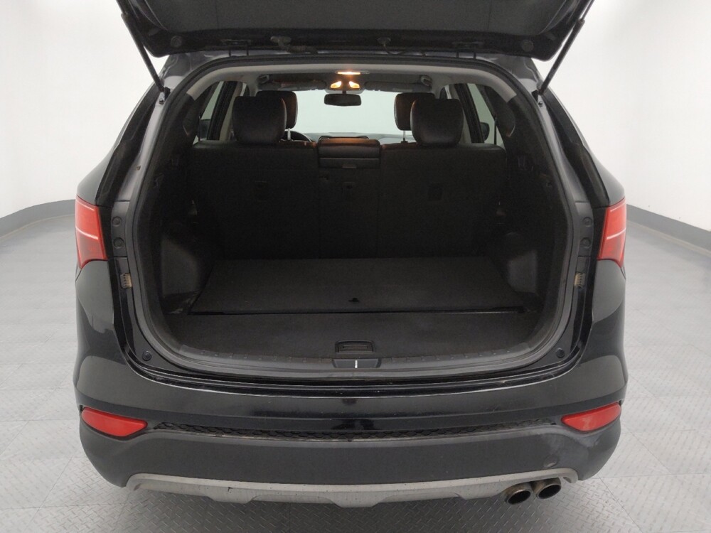 2014 Hyundai Santa Fe in St. Louis, MO 63136 - 18115117 29