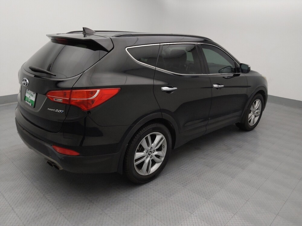 2014 Hyundai Santa Fe in St. Louis, MO 63136 - 18115117 10