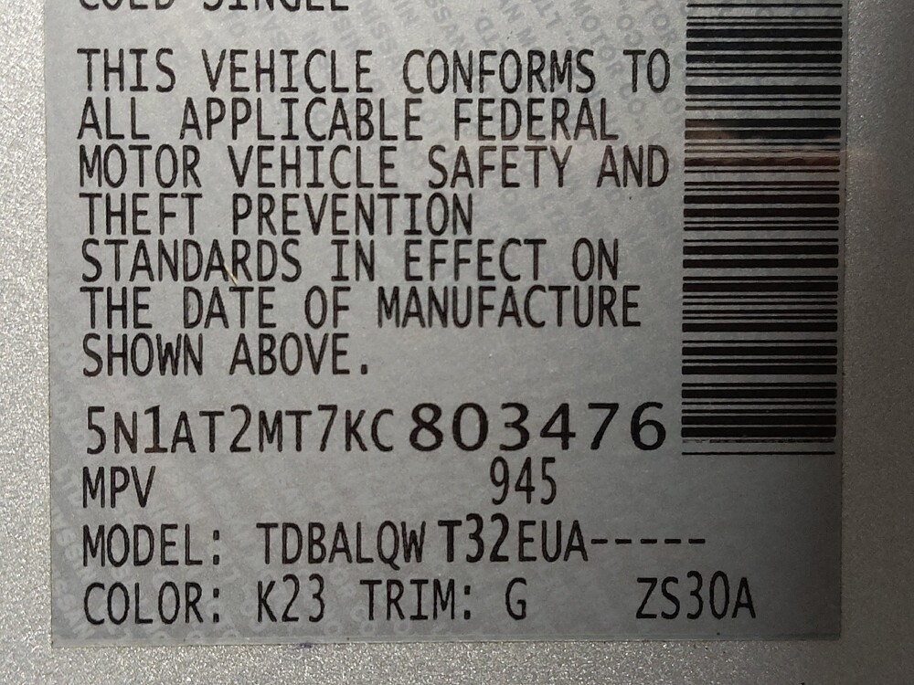 2019 Nissan Rogue in Raleigh, NC 27604 - 18115119 33